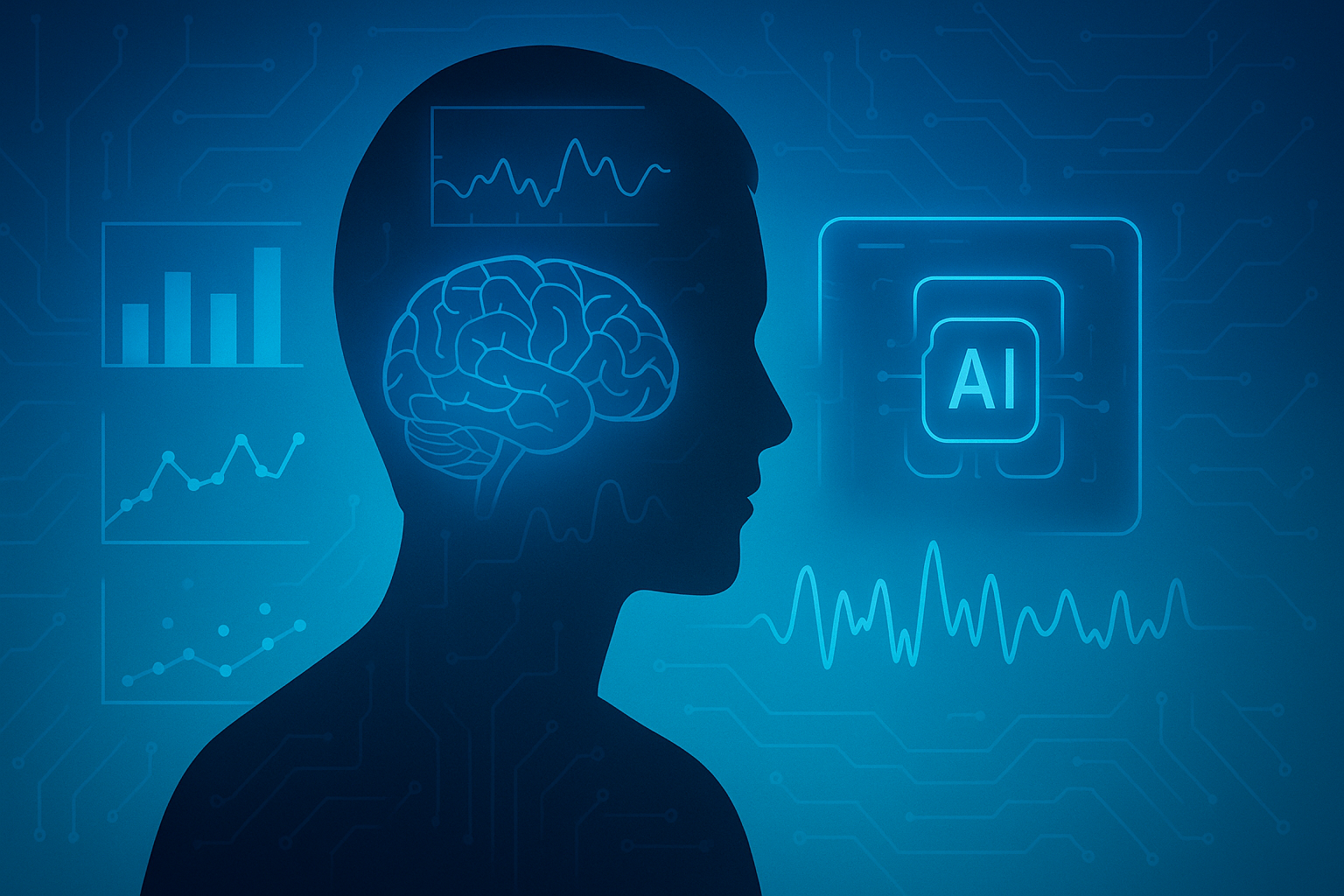 AI detecting mental health issues early